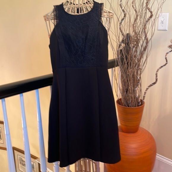 BCBGeneration NWT black dress - Picture 1 of 8